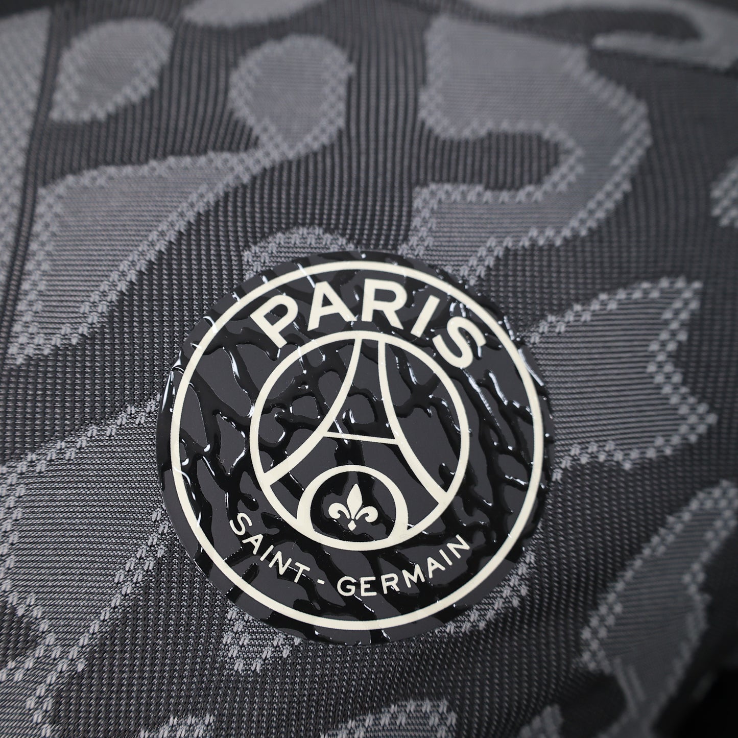 23/24 PSG "Stealth Panther Paris" Special Jersey