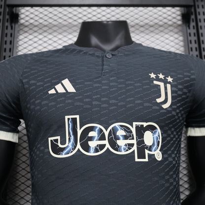 23/24 Juventus Third Jersey