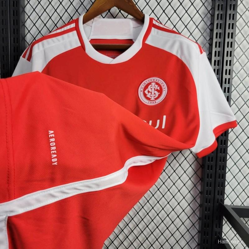 24/25 SC Internacional Home Jersey