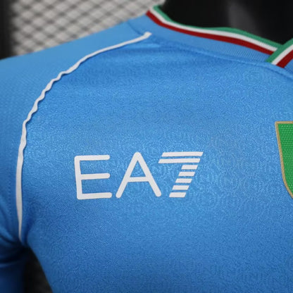 23/24 Napoli Home Jersey