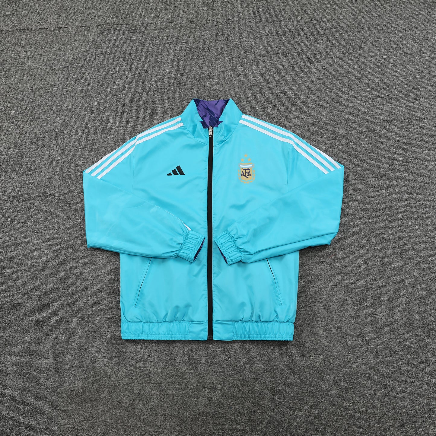 2023 Argentina Double Sided Windbreaker