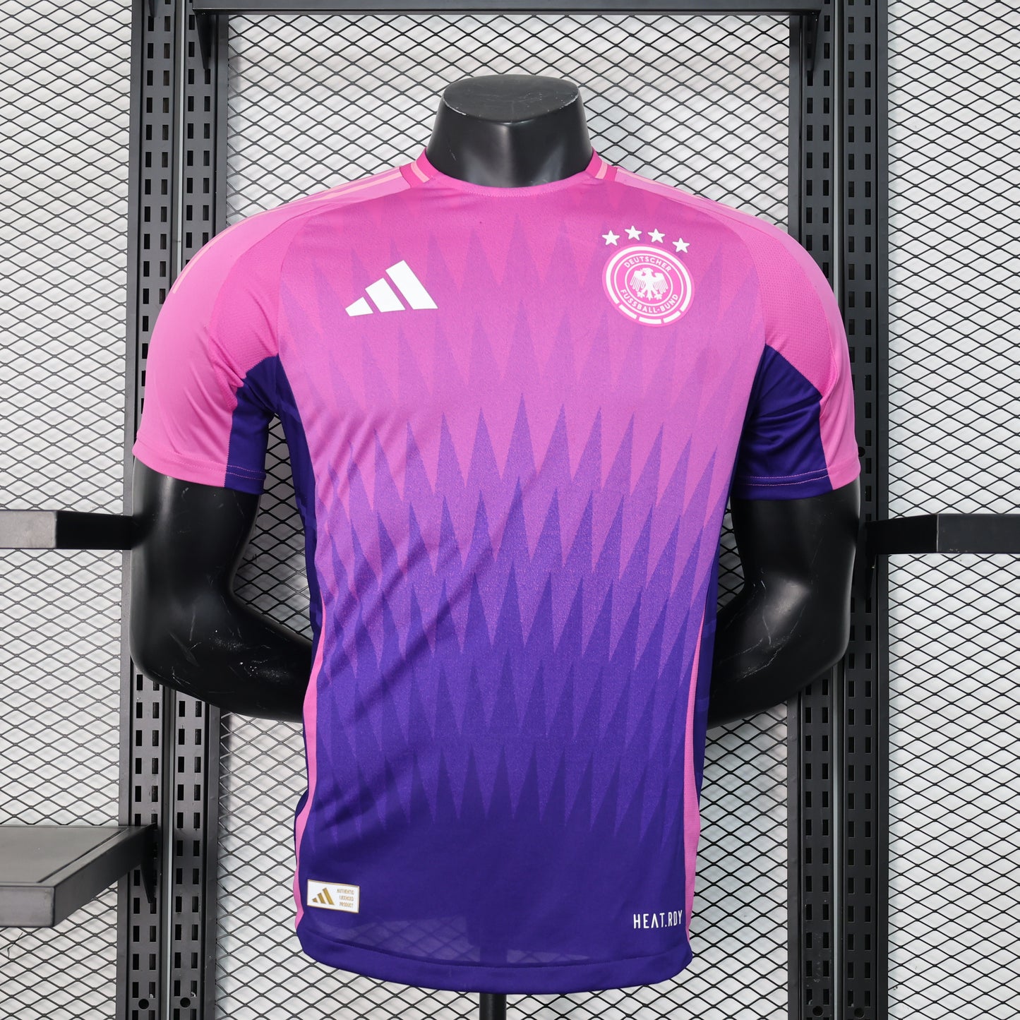 24/25 Germany Away Jersey