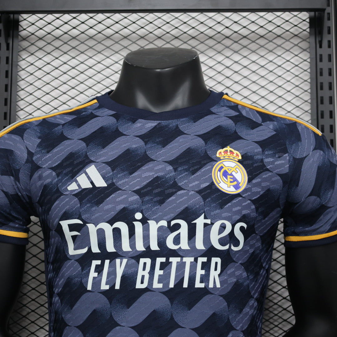 23/24 Real Madrid Away Jersey