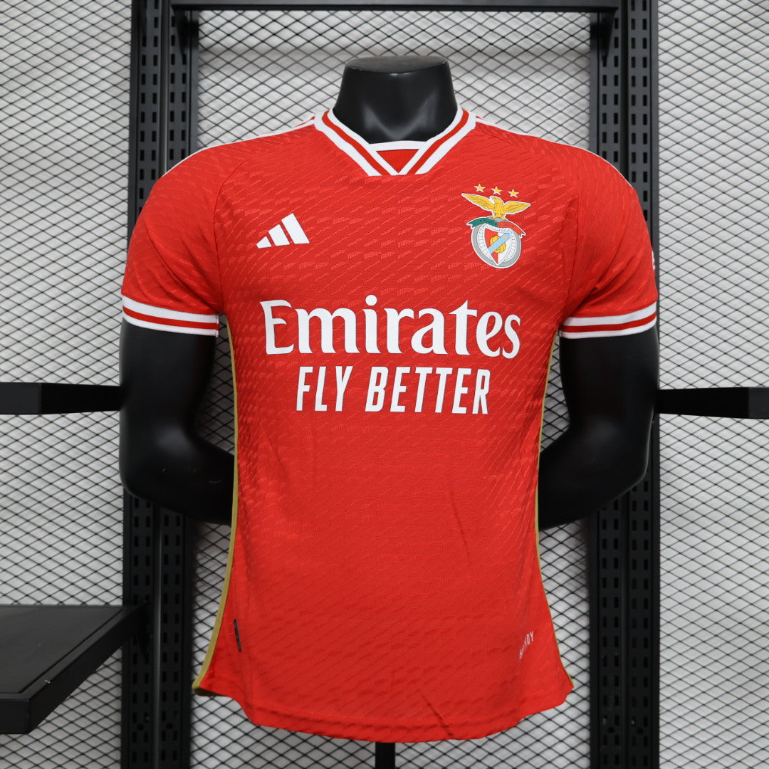 24/25 Benfica Home Jersey