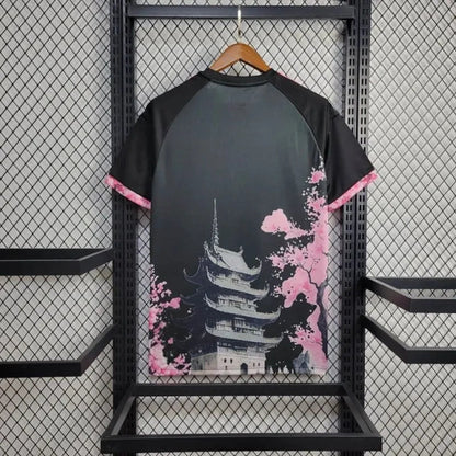 24/25 Japan Concept Dragon Black & Pink Special Jersey