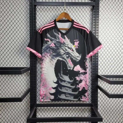 24/25 Japan Concept Dragon Black & Pink Special Jersey