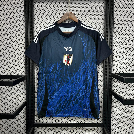 24/25 Japan Y-3 Blue Jersey