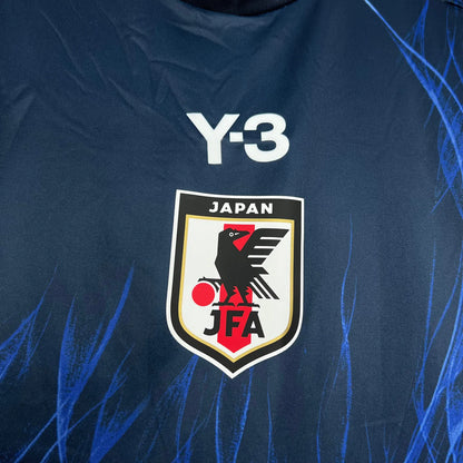 24/25 Japan Y-3 Blue Jersey