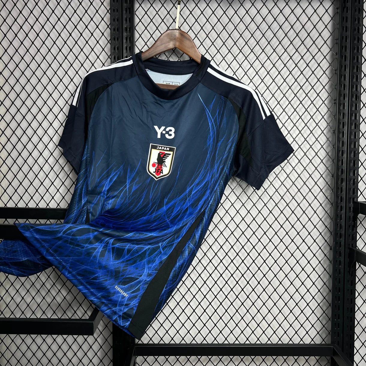 24/25 Japan Y-3 Blue Jersey