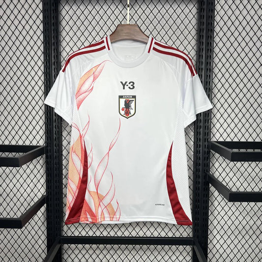 24/25 Japan Away White Jersey