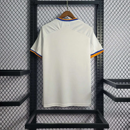 21/22 Real Madrid Final Version Home Soccer Jersey